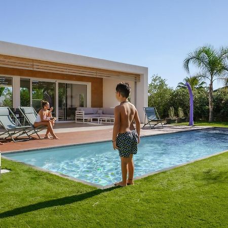 Villa Vanni Menfi Extérieur photo