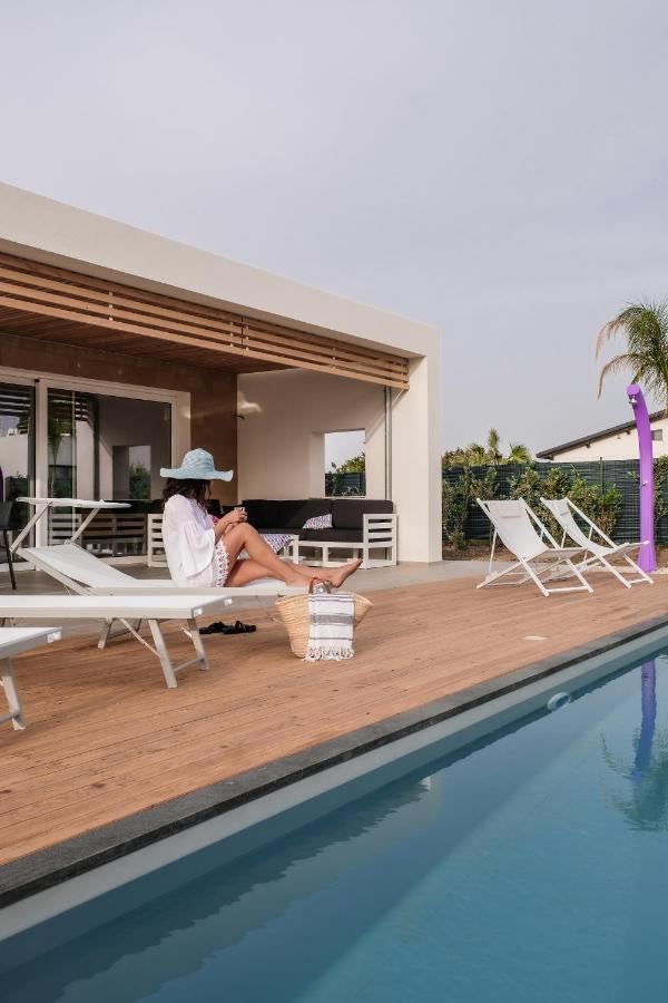 Villa Vanni Menfi Extérieur photo