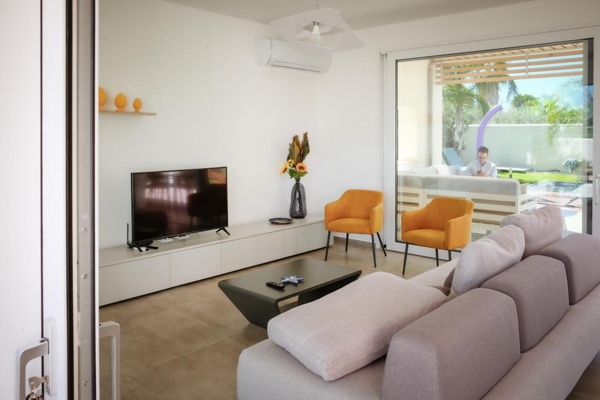 Villa Vanni Menfi Extérieur photo