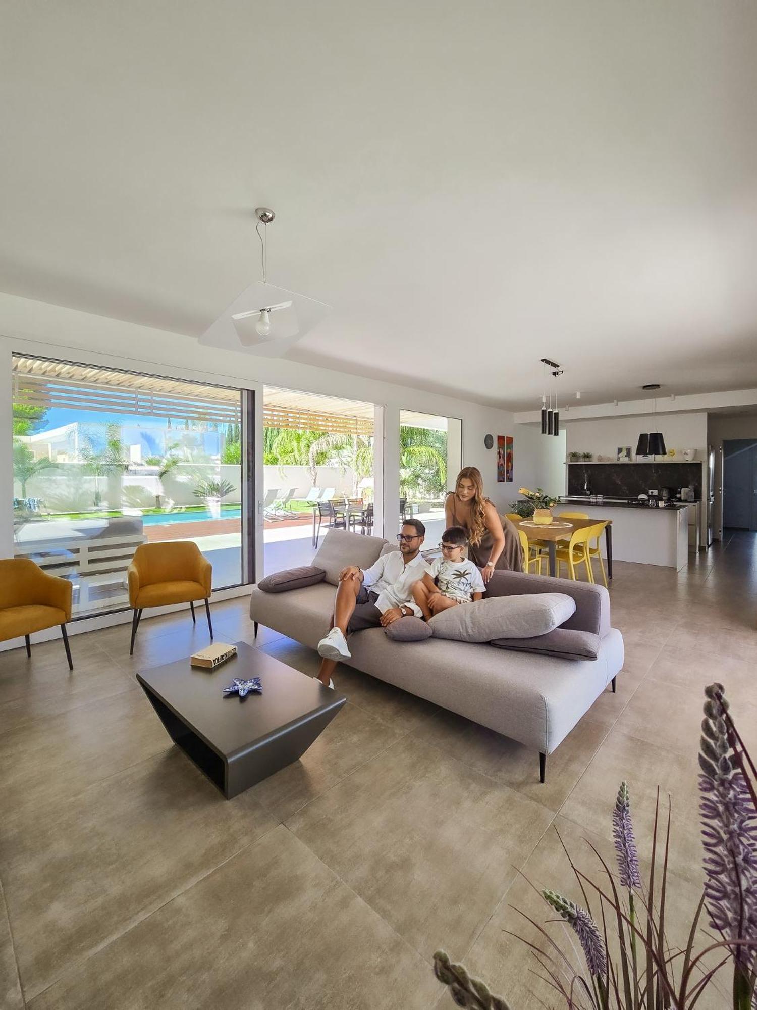 Villa Vanni Menfi Extérieur photo