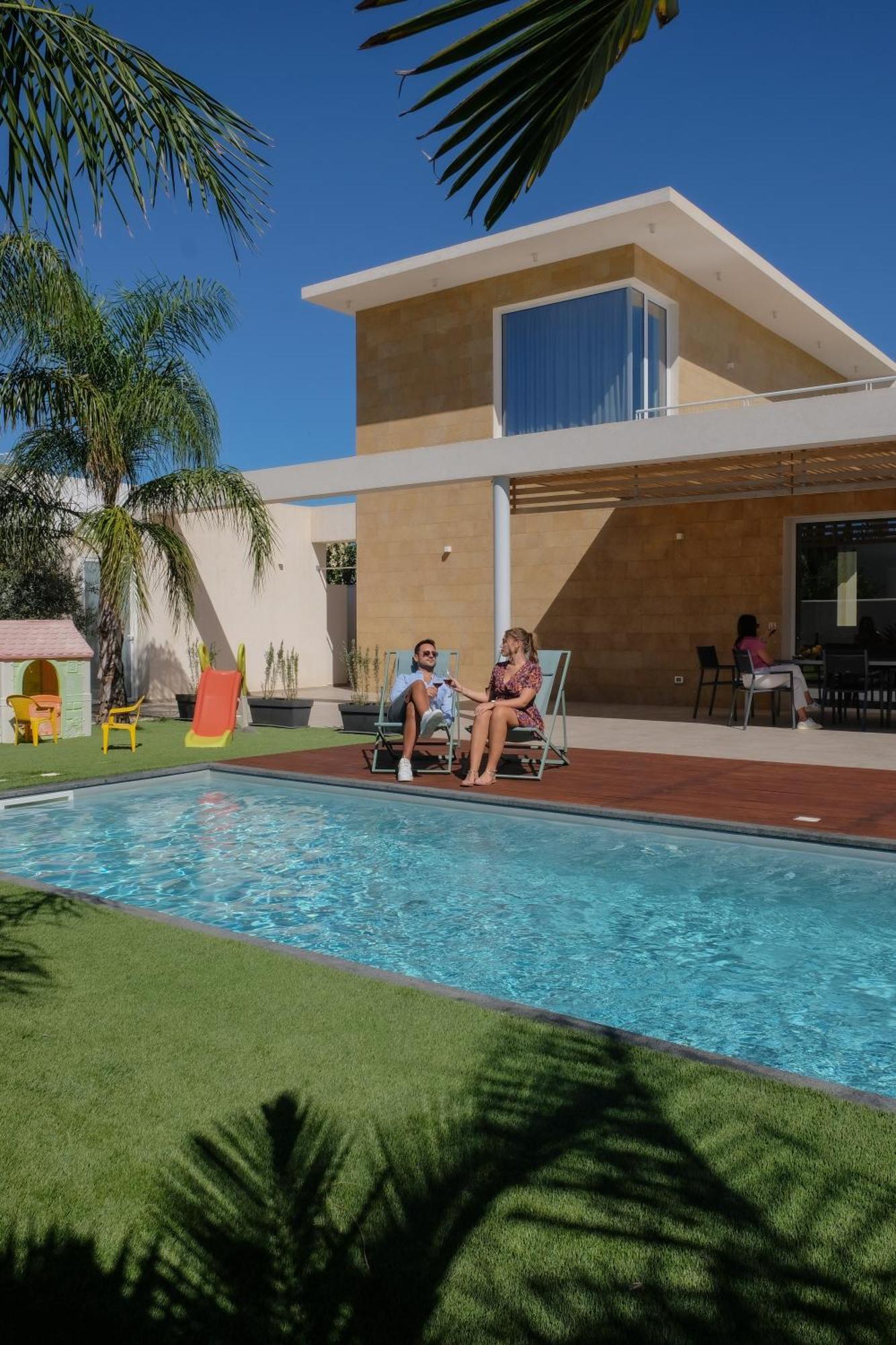 Villa Vanni Menfi Extérieur photo